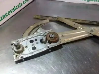 Second-hand car spare part passenger side right window regulator for mitsubishi pajero l040 oem iam references   
