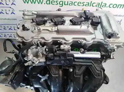 Автозапчастина б/у двигун комплект для lexus nx 300h 4wd посилання на oem iam 1900036430  gasolina