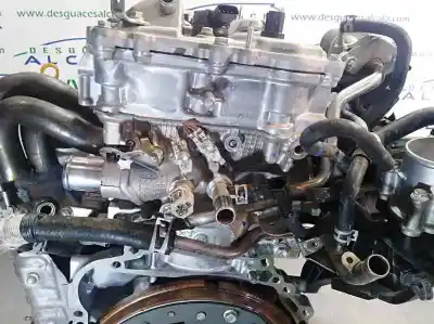 Автозапчастина б/у двигун комплект для lexus nx 300h 4wd посилання на oem iam 1900036430  gasolina