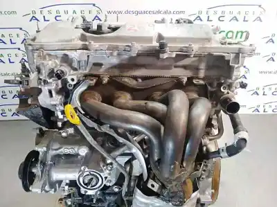 Автозапчастина б/у двигун комплект для lexus nx 300h 4wd посилання на oem iam 1900036430  gasolina