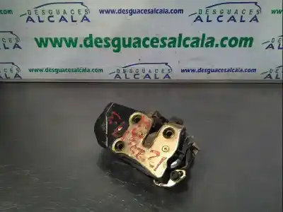 Peça sobressalente para automóvel em segunda mão fechadura da porta dianteira esquerda por chrysler jeep cherokee (kj) 2.5 crd cat referências oem iam 