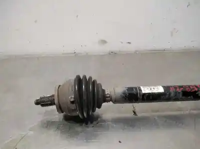 Автозапчастина б/у передня права трансмісія для skoda fabia (6y2/6y3) comfort посилання на oem iam   