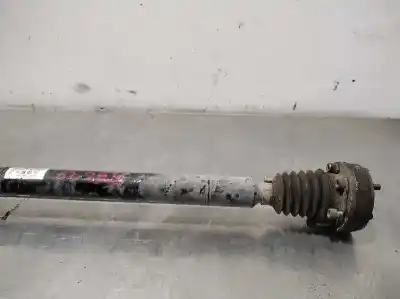 Автозапчастина б/у передня права трансмісія для skoda fabia (6y2/6y3) comfort посилання на oem iam   