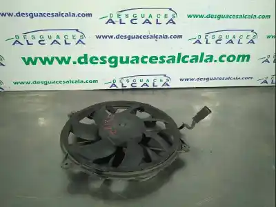 Piesă de schimb auto la mâna a doua electroventilator radiator pentru citroen c4 berlina collection referințe oem iam 0650116580