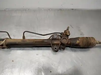 Second-hand car spare part steering rack for mitsubishi montero (v60/v70) 3.2 di-d avance oem iam references mr554233  