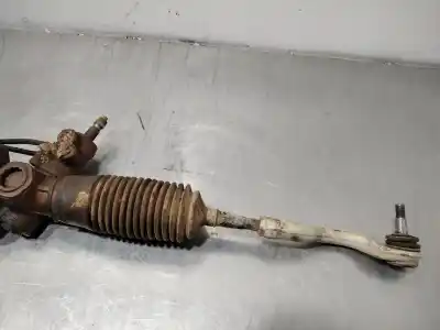 Second-hand car spare part steering rack for mitsubishi montero (v60/v70) 3.2 di-d avance oem iam references mr554233  