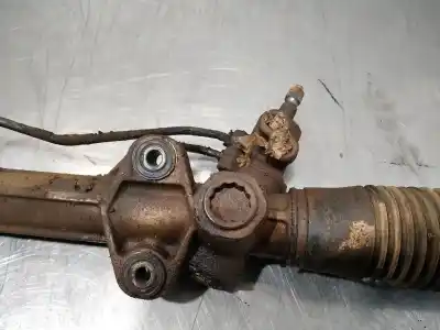 Second-hand car spare part steering rack for mitsubishi montero (v60/v70) 3.2 di-d avance oem iam references mr554233  