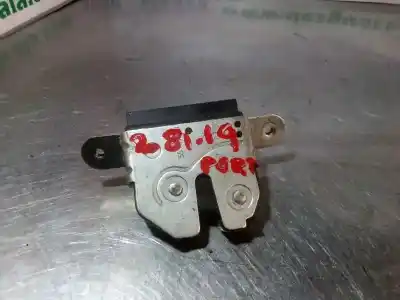 Peça sobressalente para automóvel em segunda mão fechadura do mala por opel corsa d cosmo referências oem iam 
