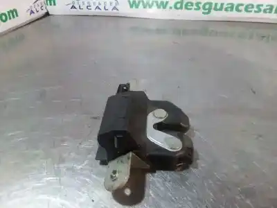 Second-hand car spare part trunk lock for opel corsa d cosmo oem iam references   