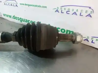 Second-hand car spare part front right transmission for opel corsa d cosmo oem iam references   