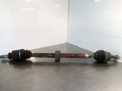 Second-hand car spare part front right transmission for opel corsa d cosmo oem iam references   