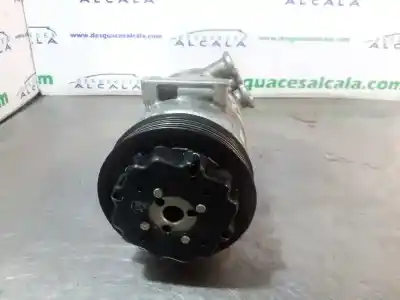Peça sobressalente para automóvel em segunda mão compressor de ar condicionado a/a a/c por opel corsa d cosmo referências oem iam 55703721