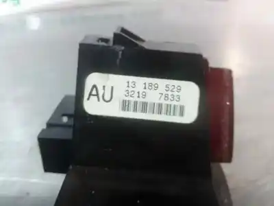 Second-hand car spare part switch for opel corsa d cosmo oem iam references 13189529  