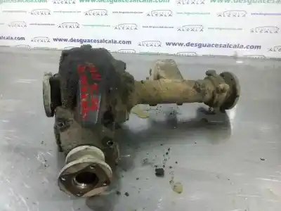 Peça sobressalente para automóvel em segunda mão diferencial dianteiro por nissan terrano/terrano.ii (r20) se referências oem iam 38500g2303
