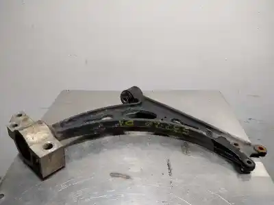 Pièce détachée automobile d'occasion BRAS DE SUSPENSION INFERIEUR AVANT GAUCHE pour VOLKSWAGEN TOURAN (1T1)  Références OEM IAM 1K0407151AC  