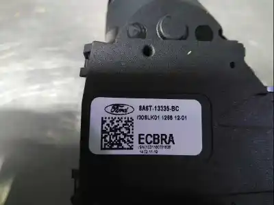 Second-hand car spare part headlights switch for ford ecosport titanium oem iam references 8a6t13335bc  