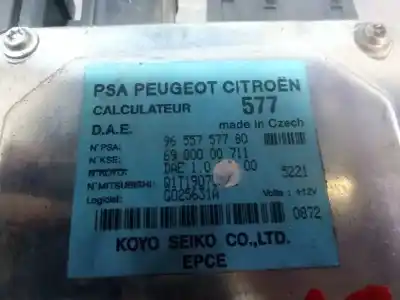 Автозапчасти б/у блок управления тнвд за citroen c3 picasso 1.6 16v hdi ссылки oem iam 9655757780  6900000711