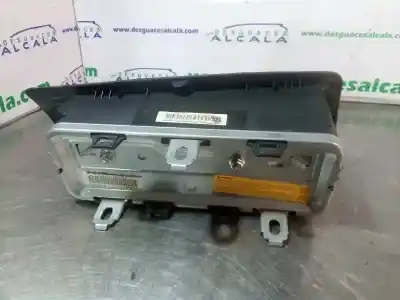 Автозапчасти б/у подушка безопасности передняя правая за citroen c3 picasso 1.6 16v hdi ссылки oem iam sb10053200ze  