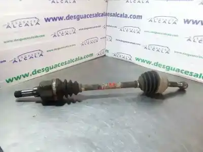 Автозапчасти б/у передняя левая трансмиссия за citroen c3 picasso 1.6 16v hdi ссылки oem iam 