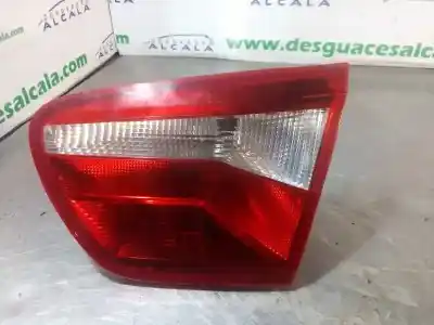 Peça sobressalente para automóvel em segunda mão farolim traseiro direito por seat ibiza st (6j8) style referências oem iam   