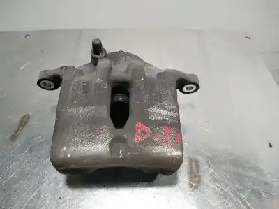 Peça sobressalente para automóvel em segunda mão pinça de travão dianteira direita por kia sportage concept 4x2 referências oem iam 581302y050