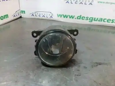 Автозапчасти б/у левая противотуманная фара за renault scenic ii authentique ссылки oem iam 
