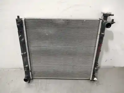 Peça sobressalente para automóvel em segunda mão radiador de água por kia sportage concept 4x2 referências oem iam 253102y000