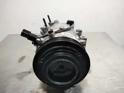 Peça sobressalente para automóvel em segunda mão compressor de ar condicionado a/a a/c por kia sportage concept 4x2 referências oem iam dx9fa11