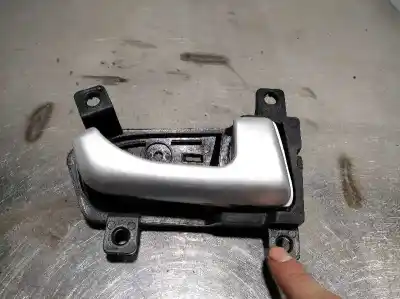 Peça sobressalente para automóvel em segunda mão puxador interior traseiro direito por kia sportage concept 4x2 referências oem iam 826203u000