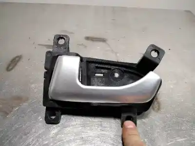 Peça sobressalente para automóvel em segunda mão puxador interior traseiro esquerdo por kia sportage concept 4x2 referências oem iam 826103u000