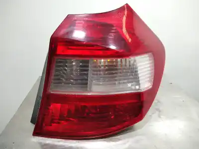 Second-hand car spare part right tailgate light for bmw serie 1 berlina (e81/e87) 120d oem iam references 