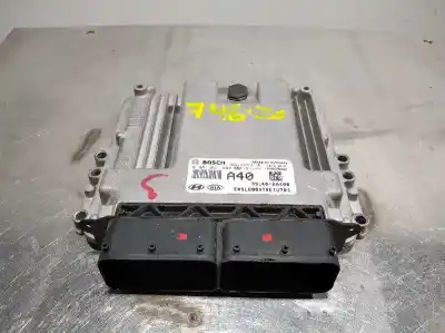 Peça sobressalente para automóvel em segunda mão centralina de motor uce por kia sportage concept 4x2 referências oem iam 0281031888