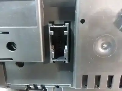 Peça sobressalente para automóvel em segunda mão quadrante por bmw x1 (e84) xdrive 20 d referências oem iam 403215001  