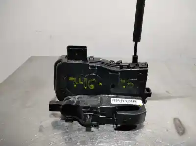 Peça sobressalente para automóvel em segunda mão fechadura da porta traseira direita por kia sportage concept 4x2 referências oem iam 814203u000