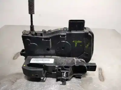 Peça sobressalente para automóvel em segunda mão fechadura da porta traseira esquerda por kia sportage concept 4x2 referências oem iam 814103u000