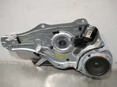Peça sobressalente para automóvel em segunda mão elevador de vidros dianteira esquerda por kia sportage concept 4x2 referências oem iam 824703u120