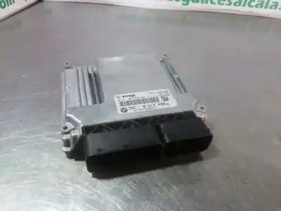 Peça sobressalente para automóvel em segunda mão CENTRALINA DE MOTOR UCE por BMW X1 (E84)  Referências OEM IAM 0281017550  