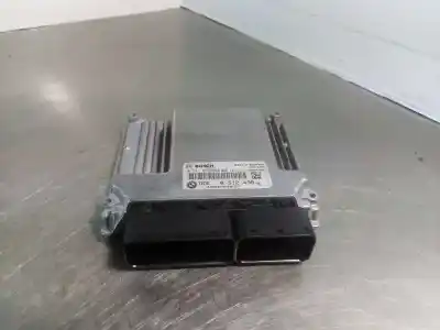 Second-hand car spare part ecu engine control for bmw x1 (e84) xdrive 20 d oem iam references 0281017550  
