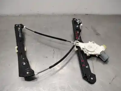 Second-hand car spare part driver left window regulator for bmw serie 1 berlina (e81/e87) 120d oem iam references 