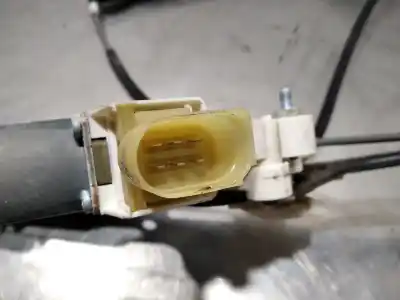 Second-hand car spare part driver left window regulator for bmw serie 1 berlina (e81/e87) 120d oem iam references   