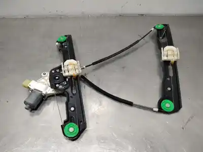 Second-hand car spare part driver left window regulator for bmw serie 1 berlina (e81/e87) 120d oem iam references   
