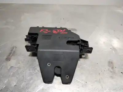 Second-hand car spare part trunk lock for bmw serie 1 berlina (e81/e87) 120d oem iam references 8196401