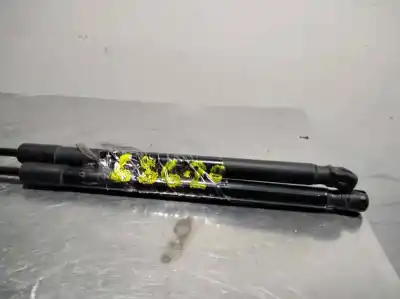 Second-hand car spare part tailgate gas strut for seat leon (5f1) reference oem iam references 5f4827550a  