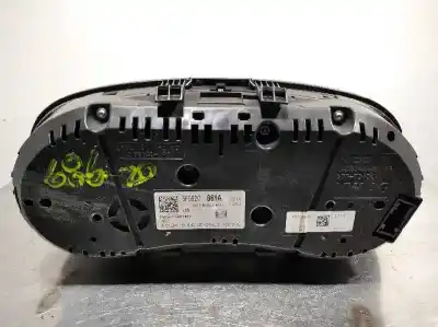 Peça sobressalente para automóvel em segunda mão quadrante por seat leon (5f1) reference referências oem iam 5f0920861a  