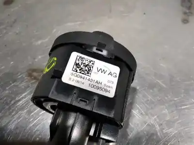 Second-hand car spare part headlights switch for seat leon (5f1) reference oem iam references 5g0941431ah  