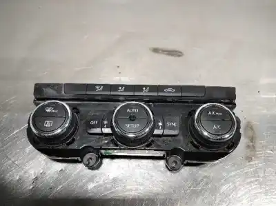 İkinci el araba yedek parçası IKLIM KONTROLÜ için SEAT LEON (5F1)  OEM IAM referansları 5F0907044D  
