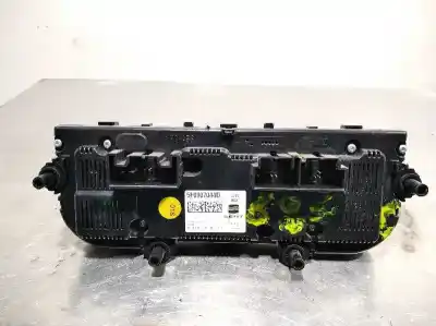 Second-hand car spare part climate control for seat leon (5f1) reference oem iam references 5f0907044d  