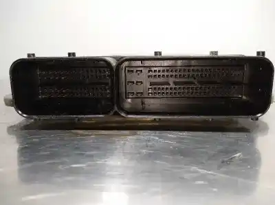Second-hand car spare part ecu engine control for seat leon (5f1) reference oem iam references 0281018510  