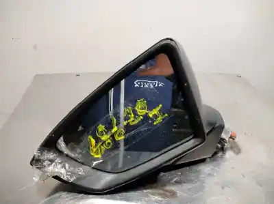 Tweedehands auto-onderdeel linker spiegel voor seat leon (5f1) reference oem iam-referenties 21996707d