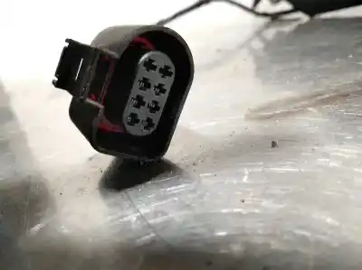 Peça sobressalente para automóvel em segunda mão espelho retrovisor esquerdo por seat leon (5f1) reference referências oem iam 21996707d  